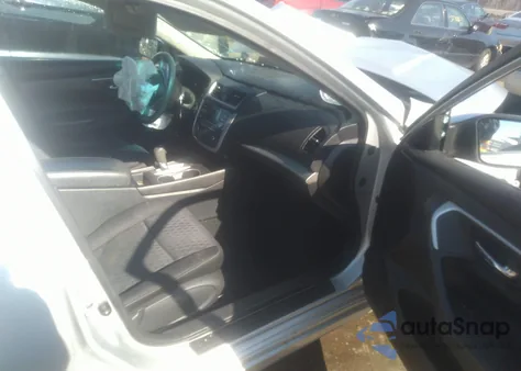 2016 Nissan Altima 2.5/2.5 S/2.5 Sl/2.5 Sr/2.5 Sv from USA, damaged, VIN 1N4AL3AP6GN327305